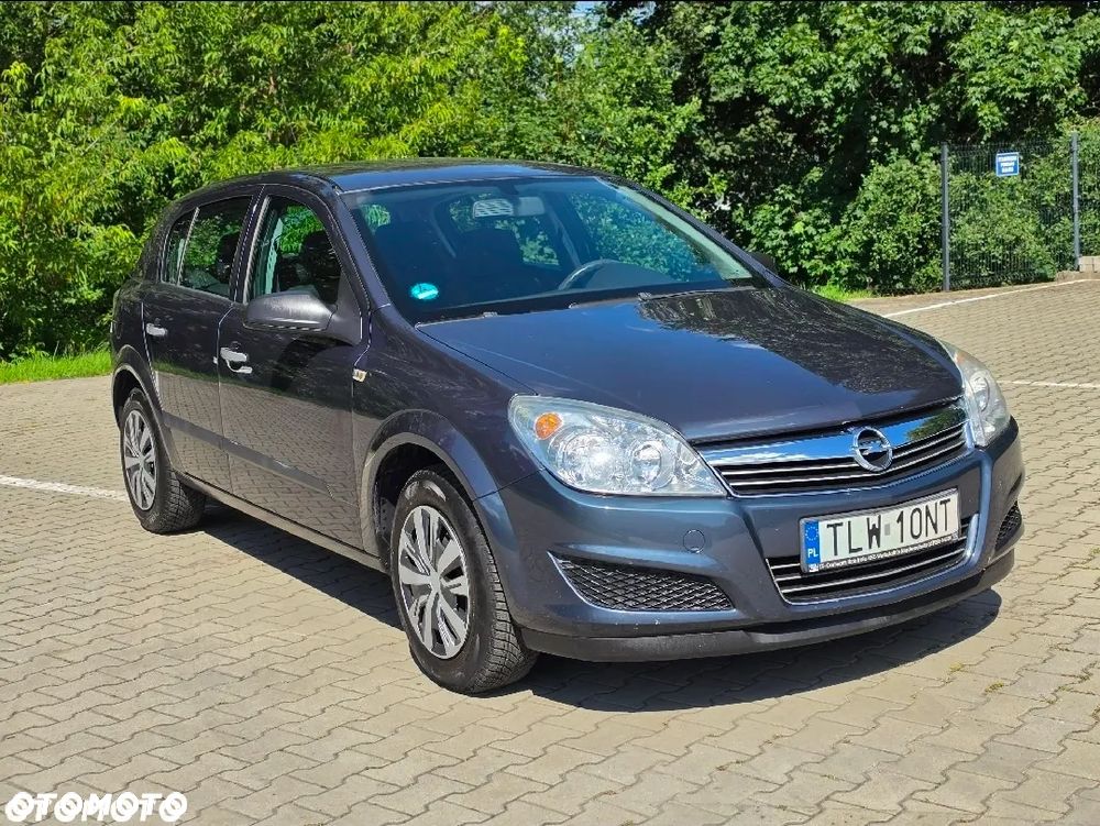 Opel Astra 1.4 Enjoy - 12