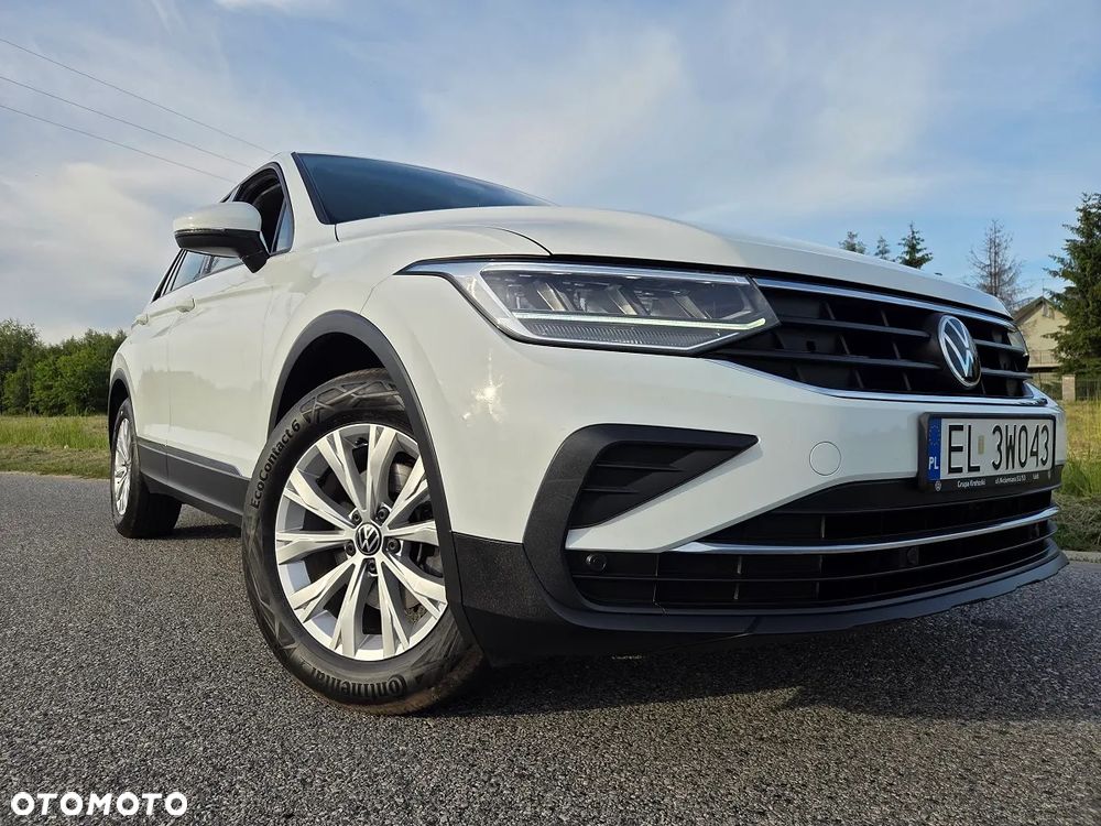 Volkswagen Tiguan 1.5 TSI EVO Active - 2