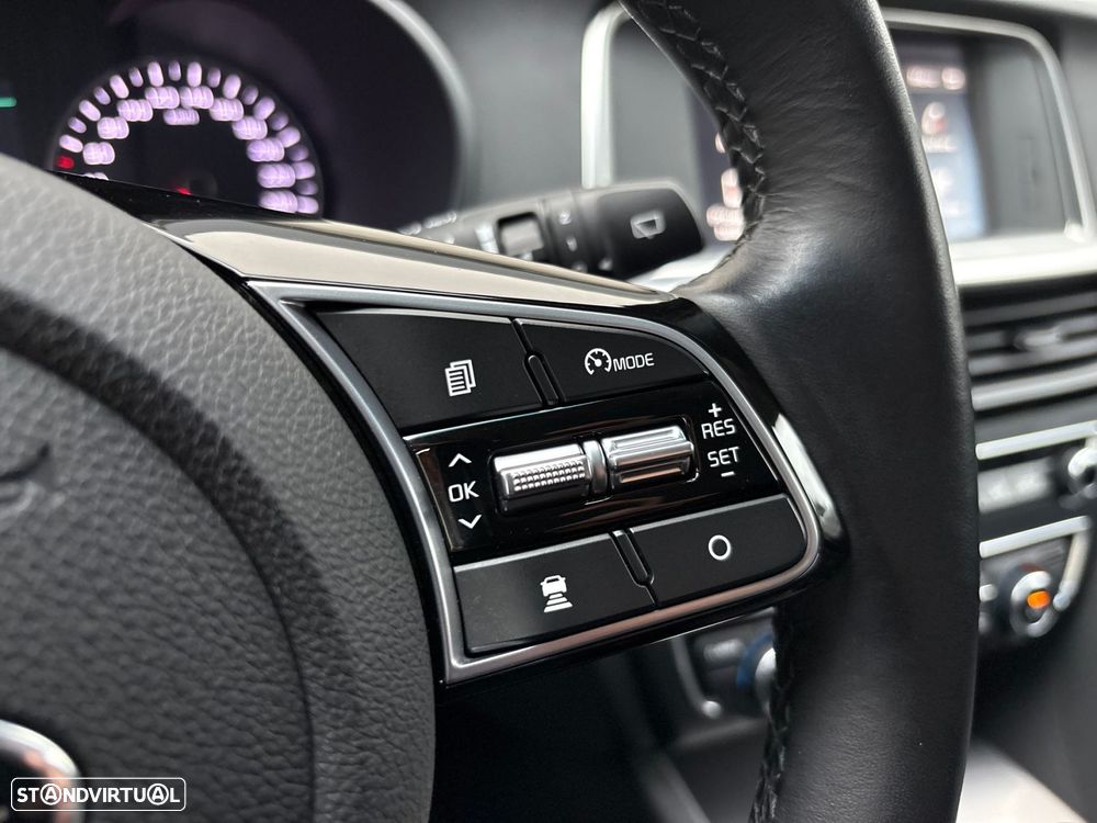 Kia Optima SW 2.0 CVVT PHEV - 18