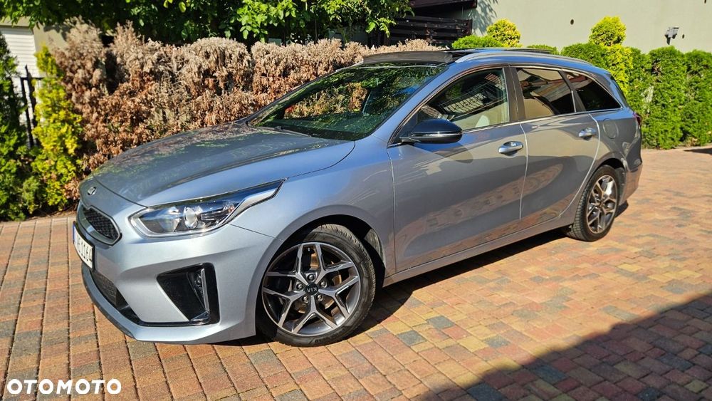 Kia Ceed SW 1.5 T-GDI DCT7 OPF GT Line - 3