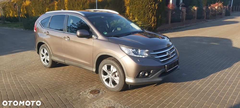 Honda CR-V 2.0 Executive (Honda Connect+) - 1