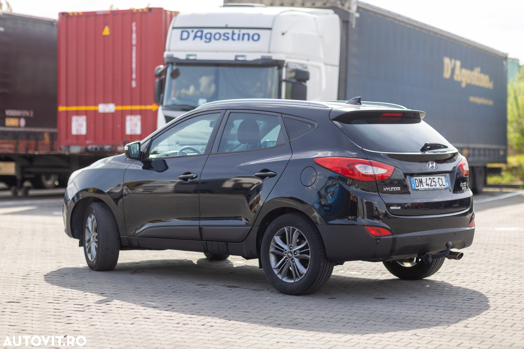 Hyundai ix35 1.7 CRDI 2WD 5 Star Edition - 22