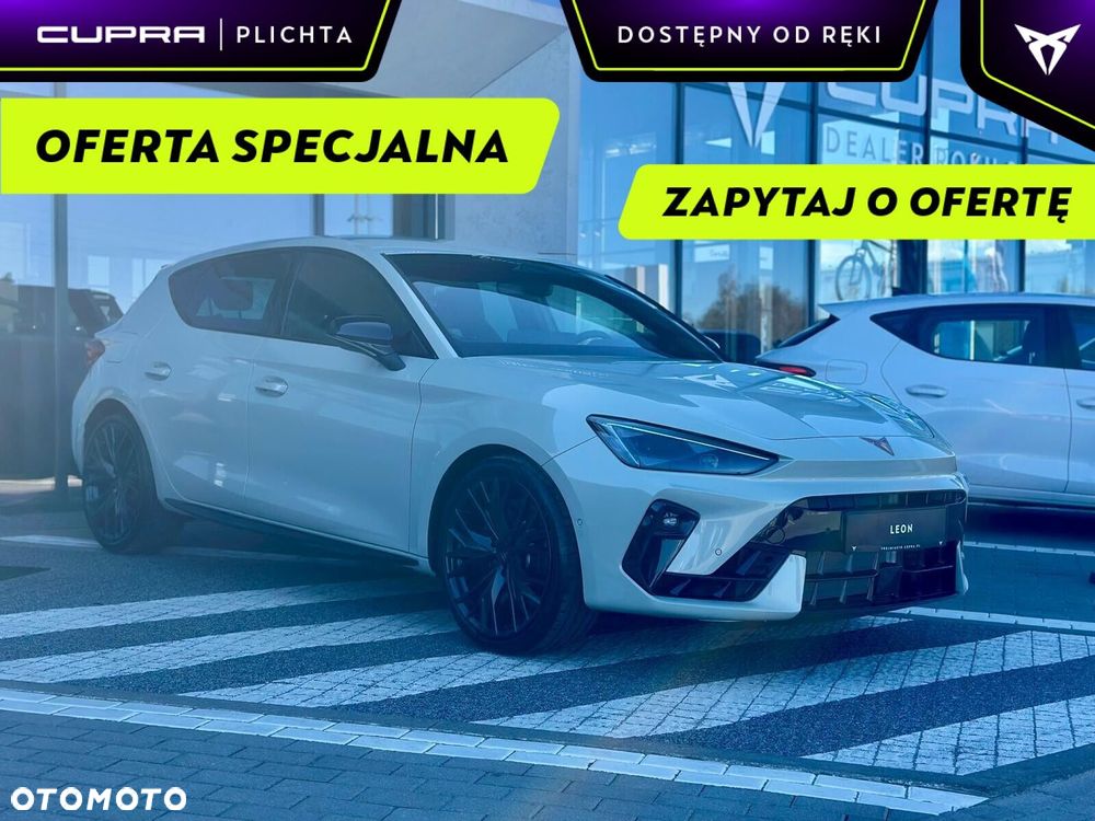 Cupra Leon 2.0 TSI VZ DSG - 2