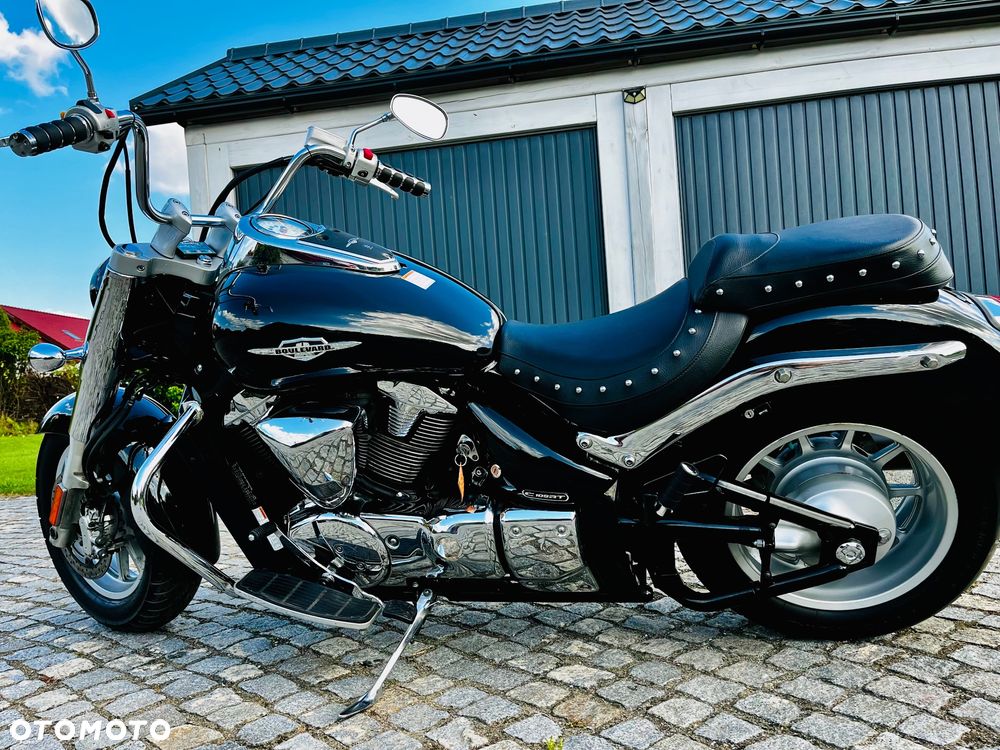 Suzuki Boulevard - 3