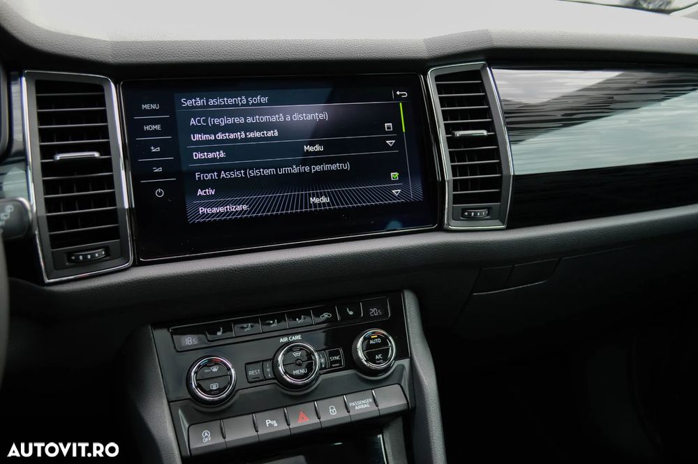 Skoda Kodiaq 2.0 TSI DSG 4X4 Style - 9