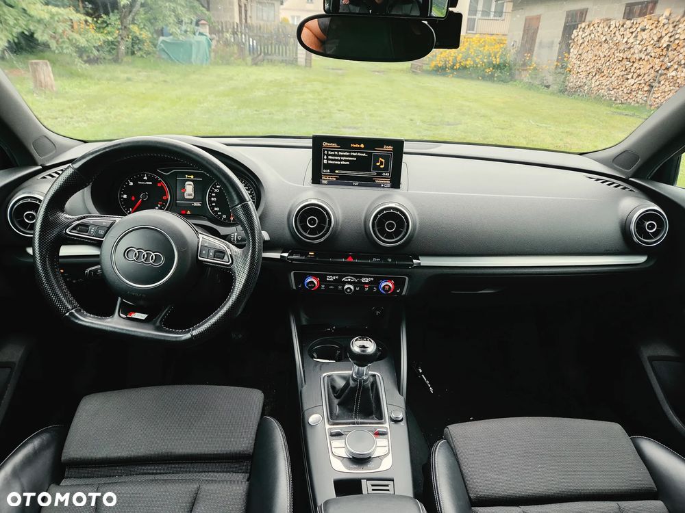 Audi A3 Sportback 2.0 TDI Ambition - 6