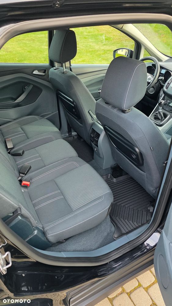 Ford C-MAX 1.6 TDCi Start-Stop-System Titanium - 12