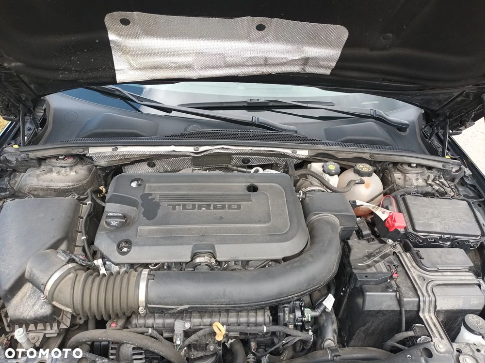 Opel Insignia 2.0 T GS Line S&S - 35