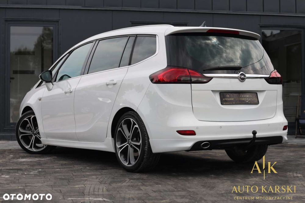 Opel Zafira - 5
