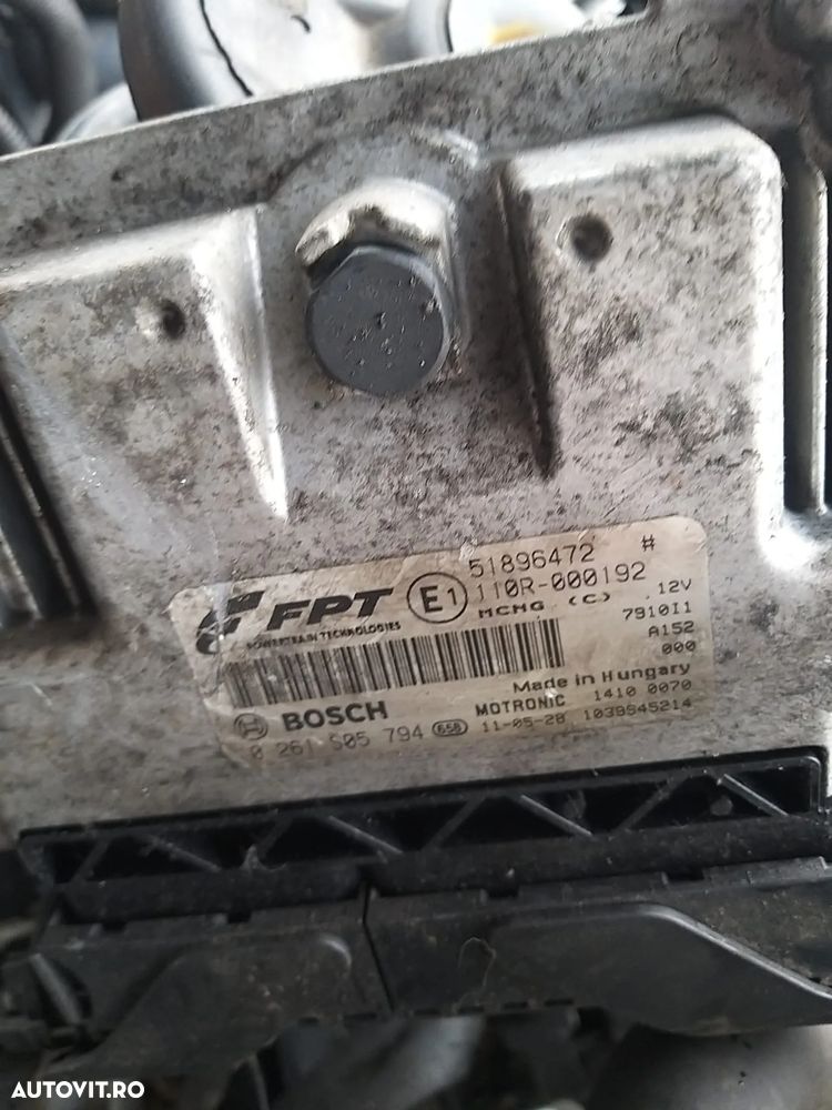 Calculator cod: 51896472 pentru Fiat Doblo 1.4 Benzina, 6 Trepte an 2010-2014 - 1