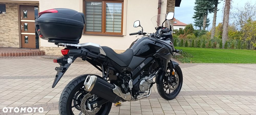 Suzuki V-STROM - 4
