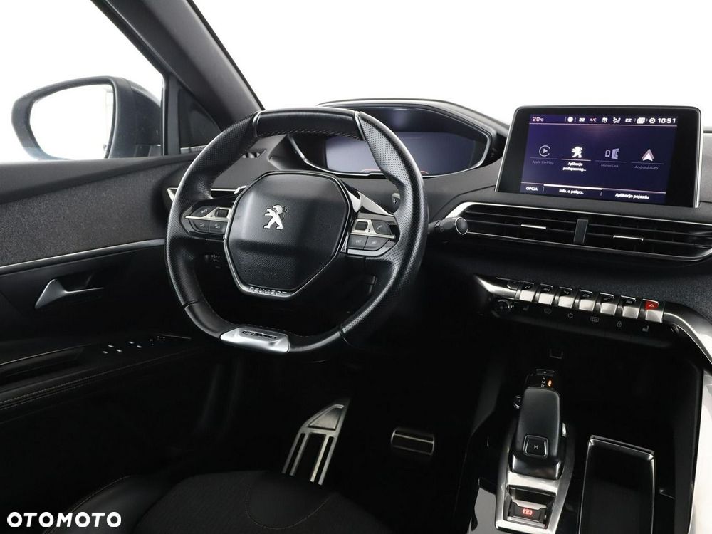 Peugeot 5008 THP 165 EAT6 Allure - 17