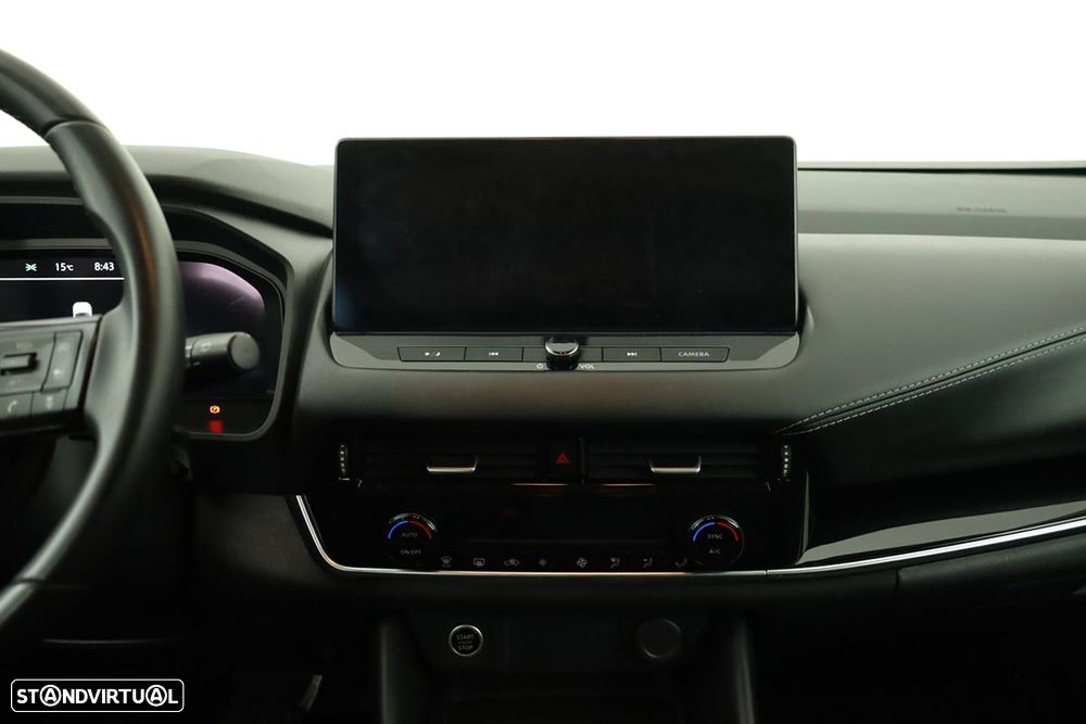 Nissan Qashqai 1.3 DIG-T N-Connecta LED Xtronic - 9