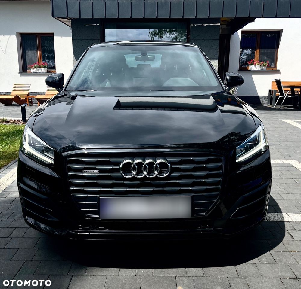 Audi Q2 2.0 TDI Quattro Sport S tronic - 2