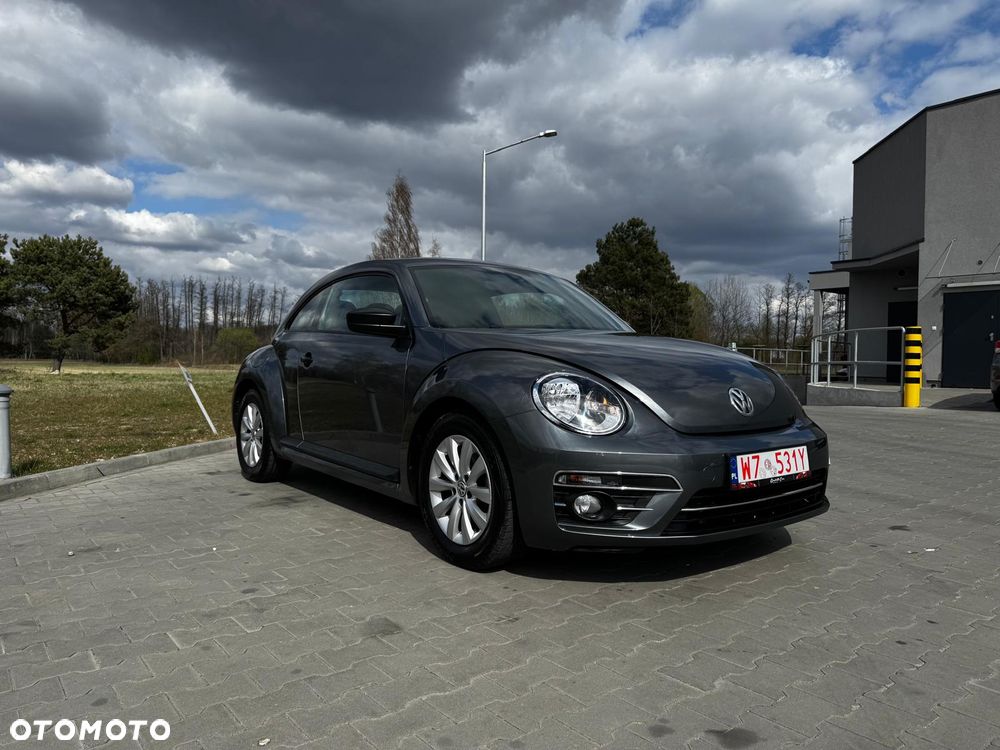Volkswagen Beetle 2.5 - 16