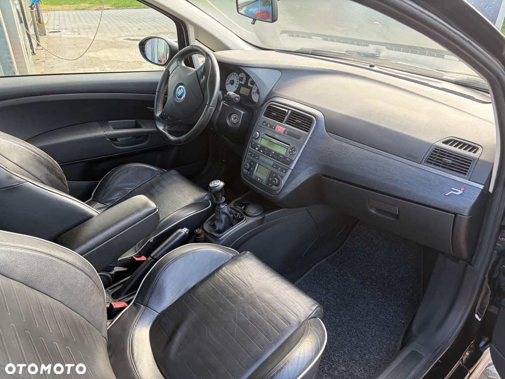 Fiat Punto 1.4 16V Sporting - 9
