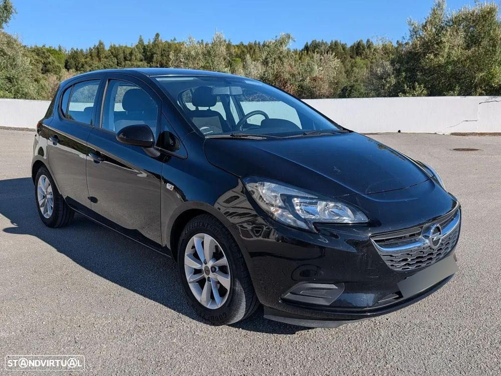 Opel Corsa 1.3 CDTi Edition - 9
