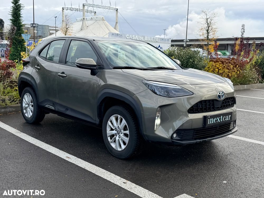 Toyota Yaris Cross 1.5 VVT-i Comfort - 3