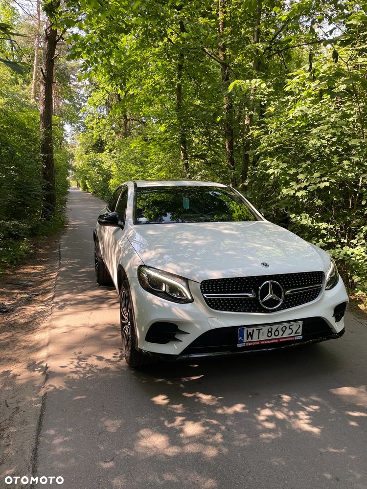 Mercedes-Benz GLC Coupe 300 4-Matic - 5