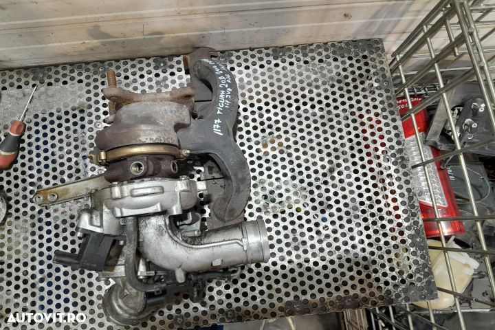 Turbosuflanta 06J145702K 06J145702K Volkswagen VW Tiguan 1 5N [2007 - - 2