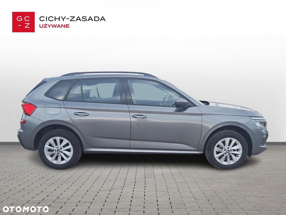 Skoda Kamiq 1.0 TSI Selection - 6