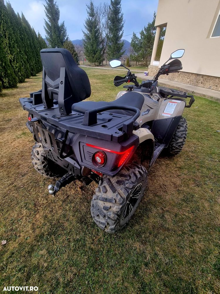 Linhai LandForce 650 PRO - 4