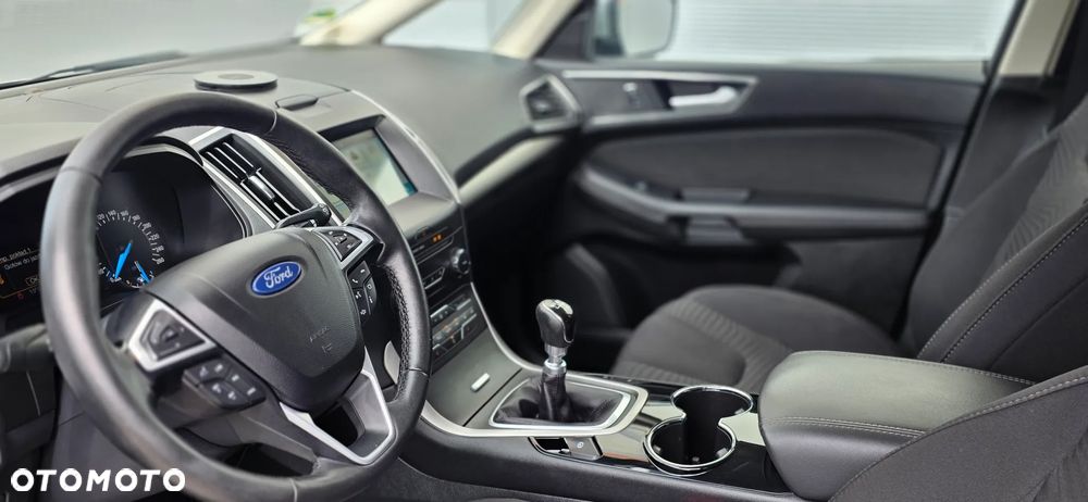 Ford S-Max 2.0 TDCi Titanium - 8
