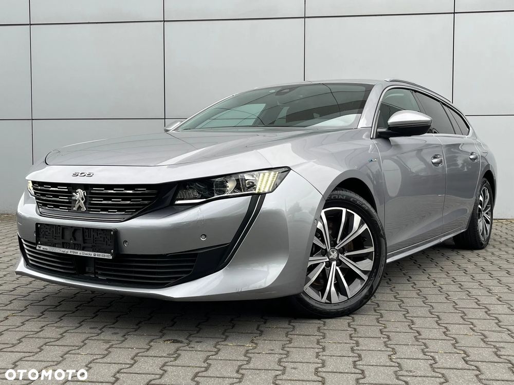 Peugeot 508 SW Plug-In Hybrid 225 e-EAT8 Allure