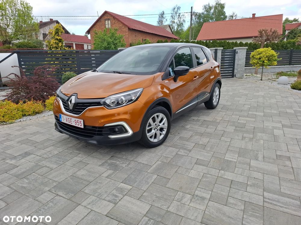 Renault Captur (ENERGY) TCe 90 LIMITED - 2