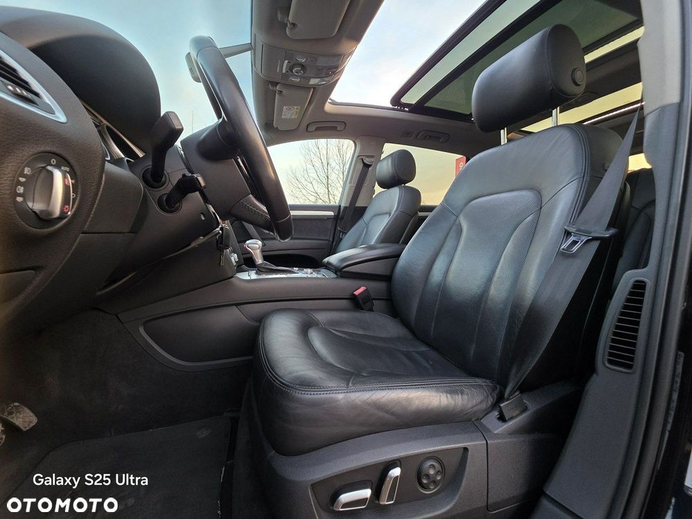 Audi Q7 3.0 TDI DPF clean diesel Quattro Tiptronic - 26