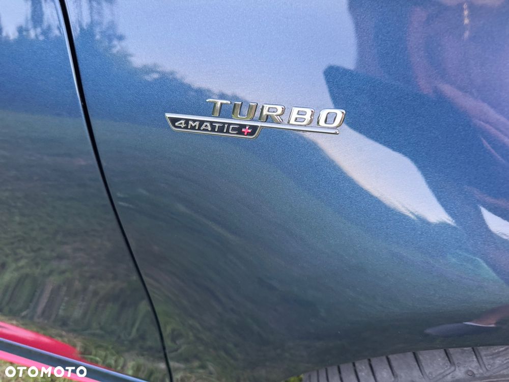Mercedes-Benz Klasa A 45 S AMG 4-Matic Special Edition 1 8G-DCT - 19