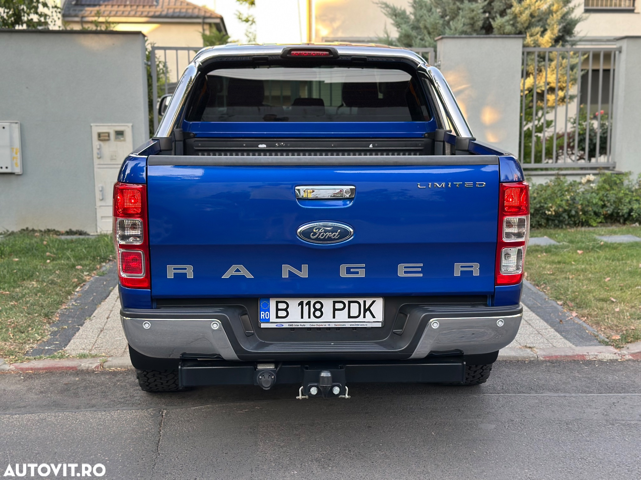 Ford Ranger limited - 9