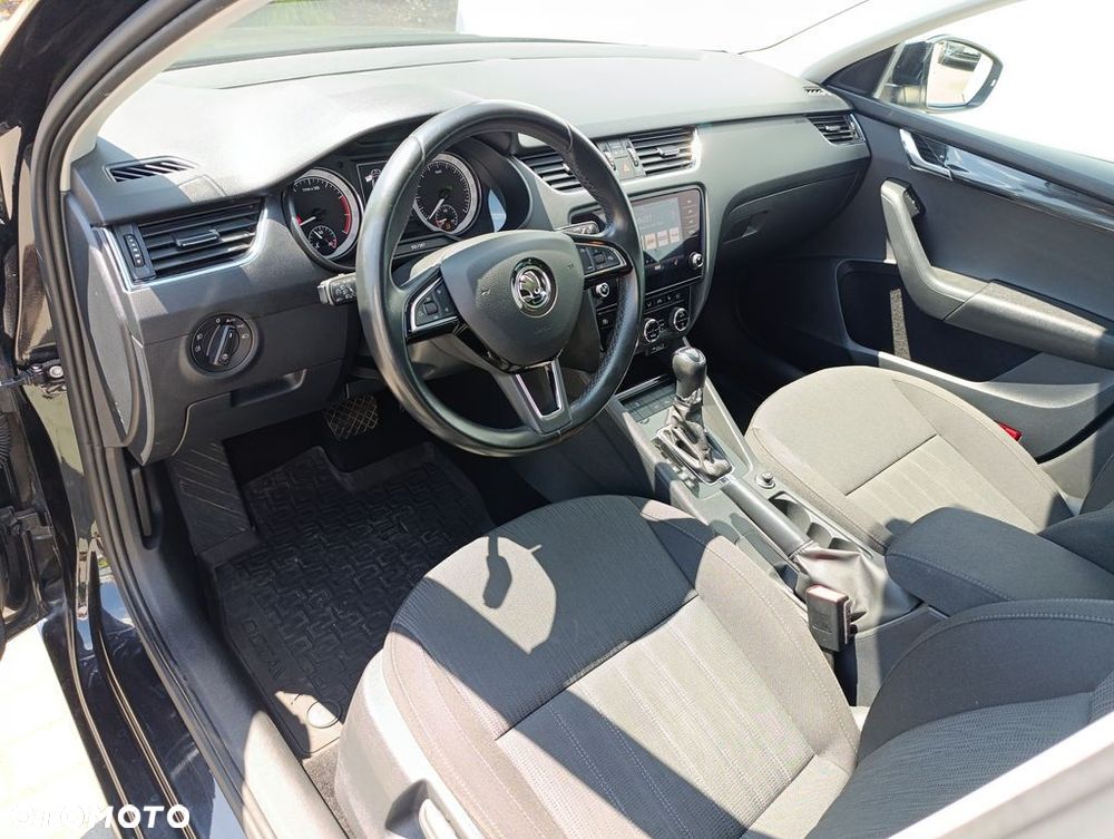 Skoda Octavia 1.5 TSI GPF ACT Style DSG - 17