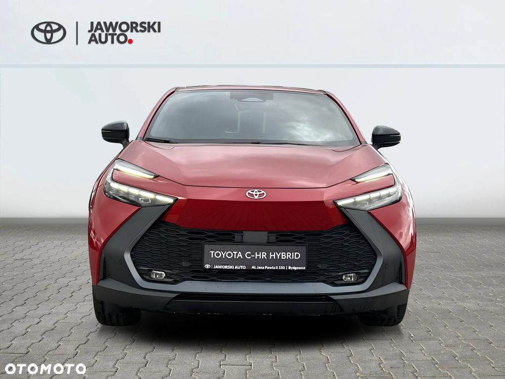 Toyota C-HR 1.8 Hybrid Style - 9