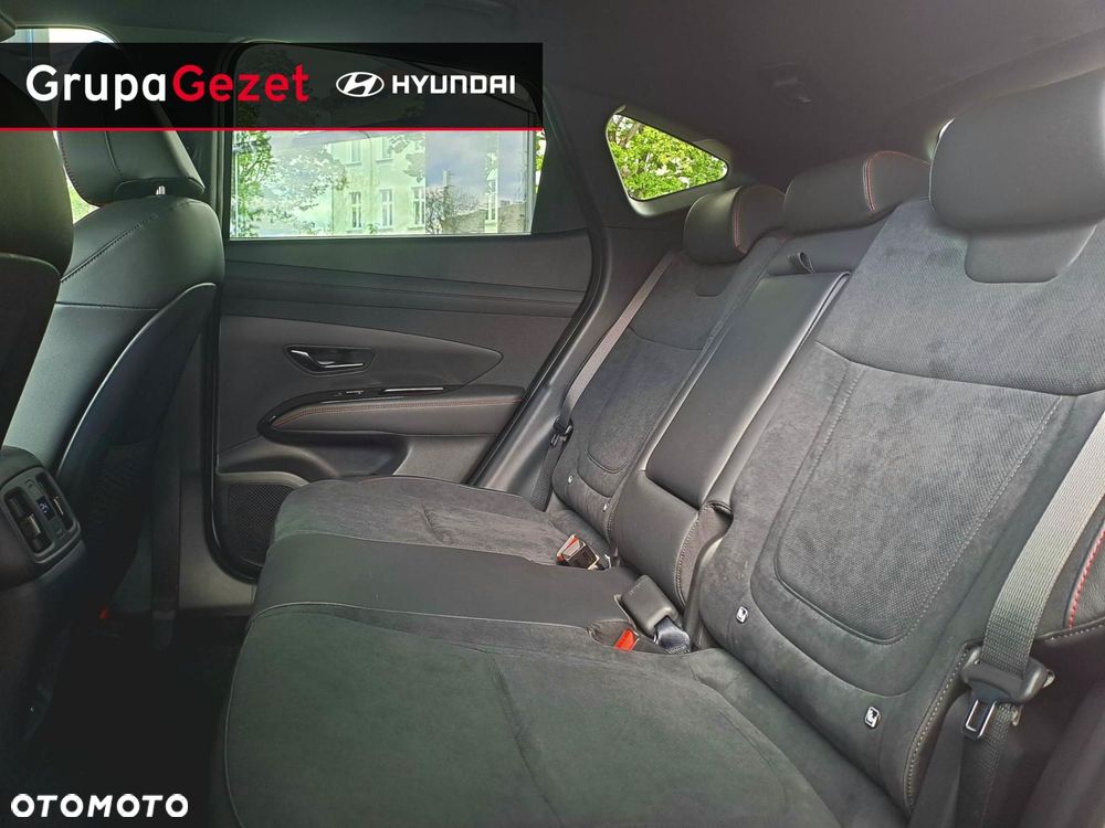 Hyundai Tucson - 10