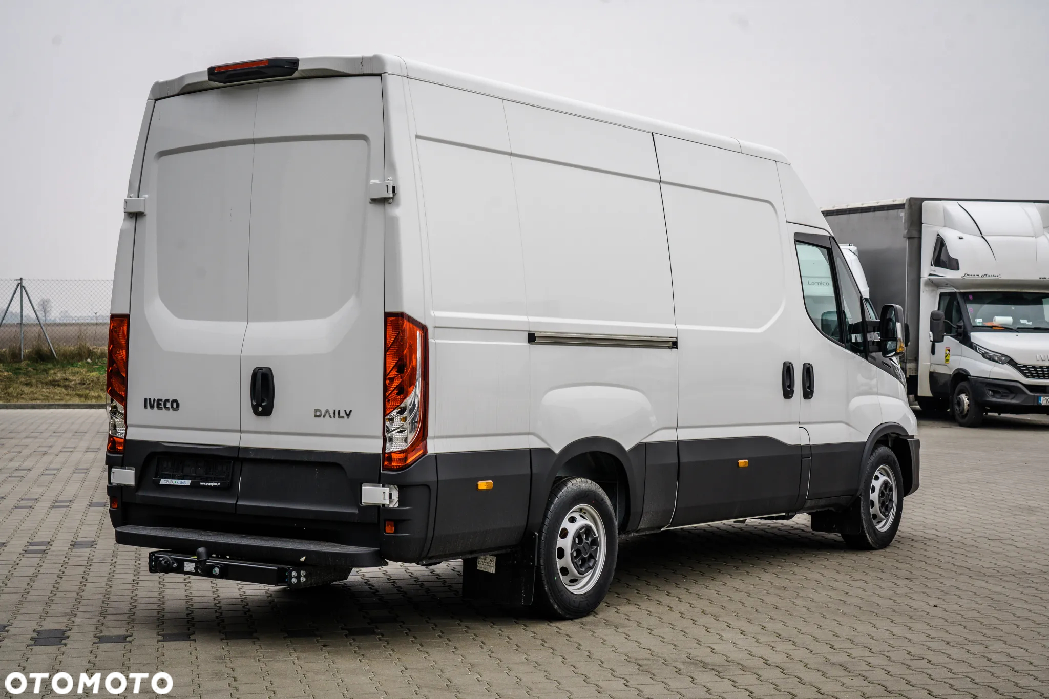 Iveco 35S16V L3H2 od reki Bogato wyposażony ! - 3