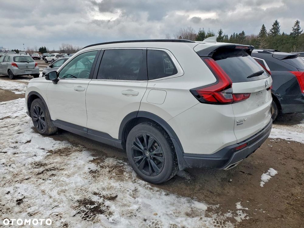 Honda CR-V - 5