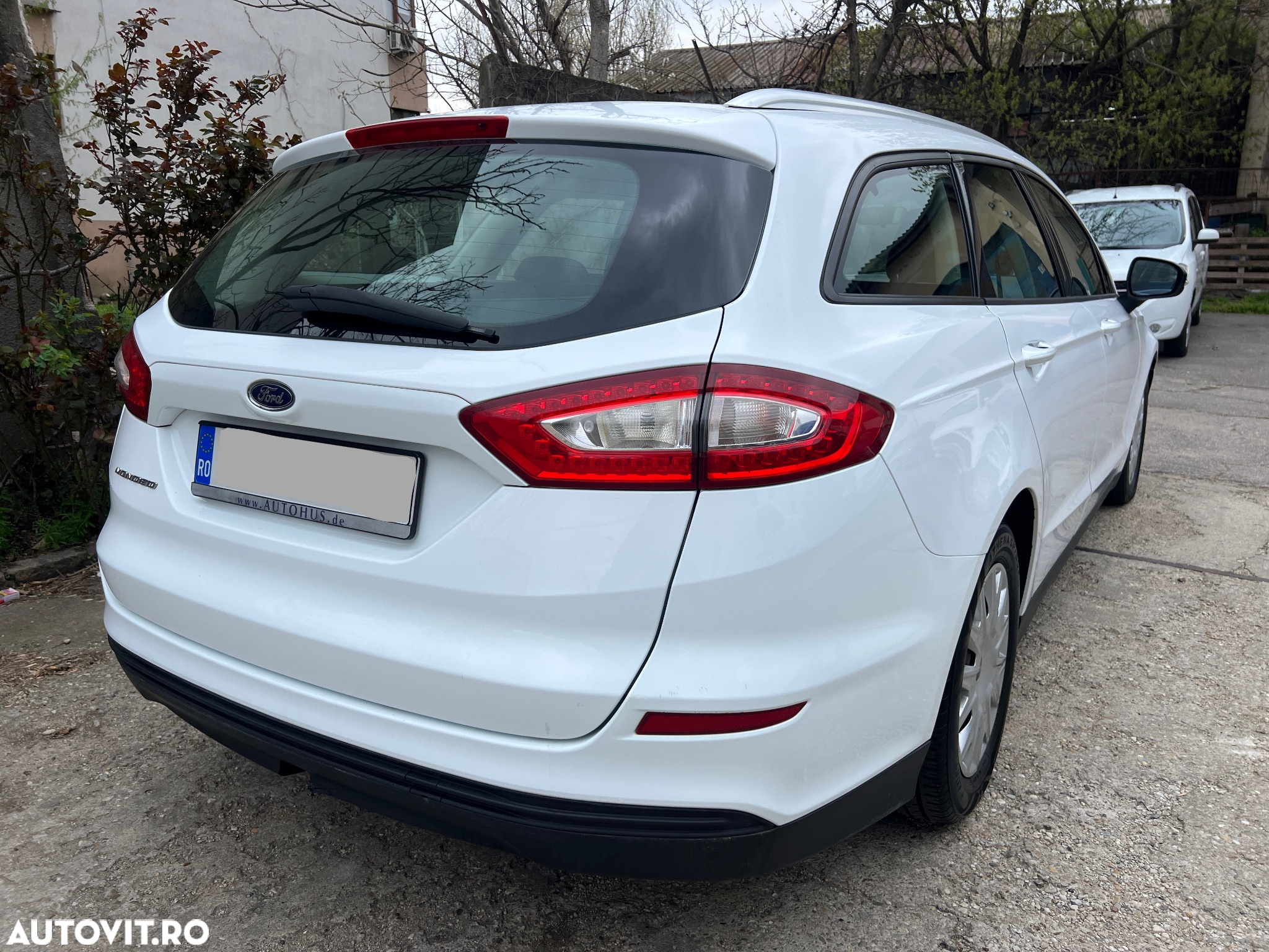 Ford Mondeo 2.0 TDCi Trend - 2