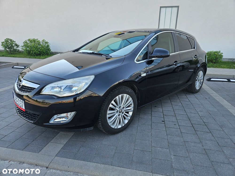 Opel Astra 1.7 CDTI Edition - 4