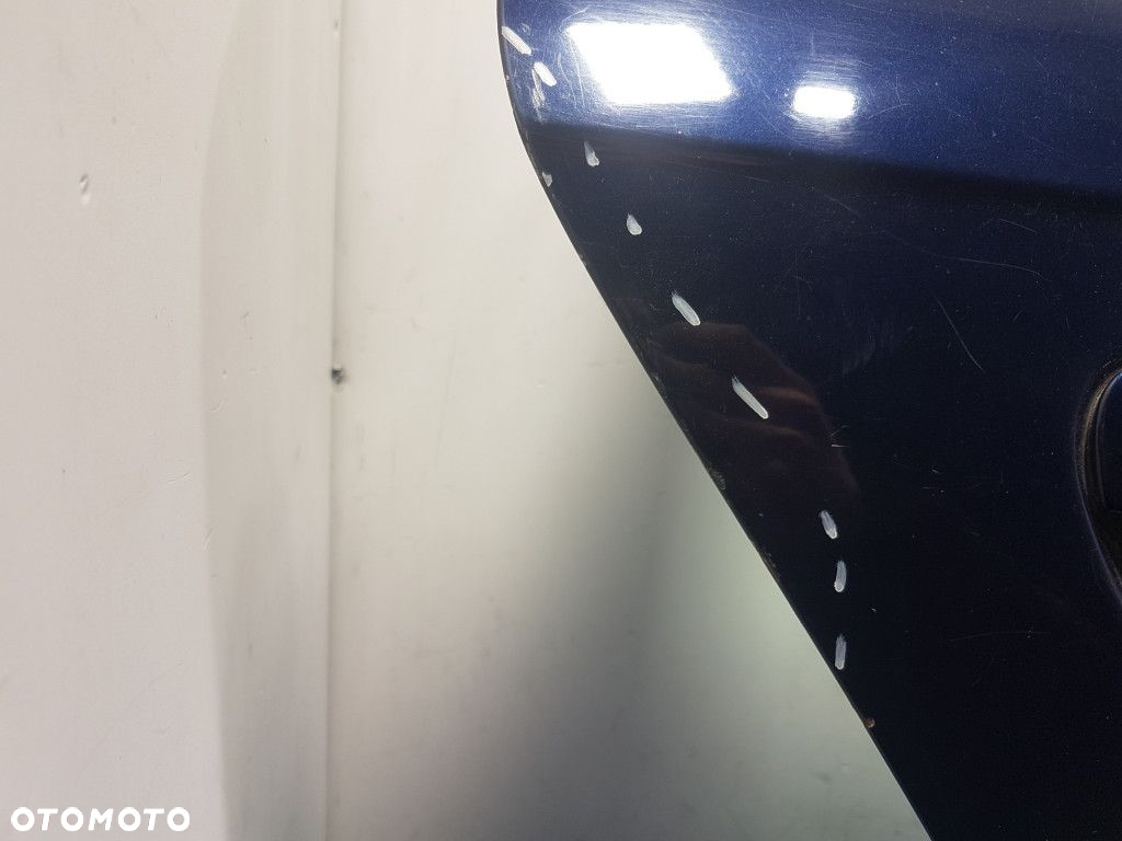 AUDI A4 B7 KOMBI DRZWI TYŁ PRAWE LZ5J - 2