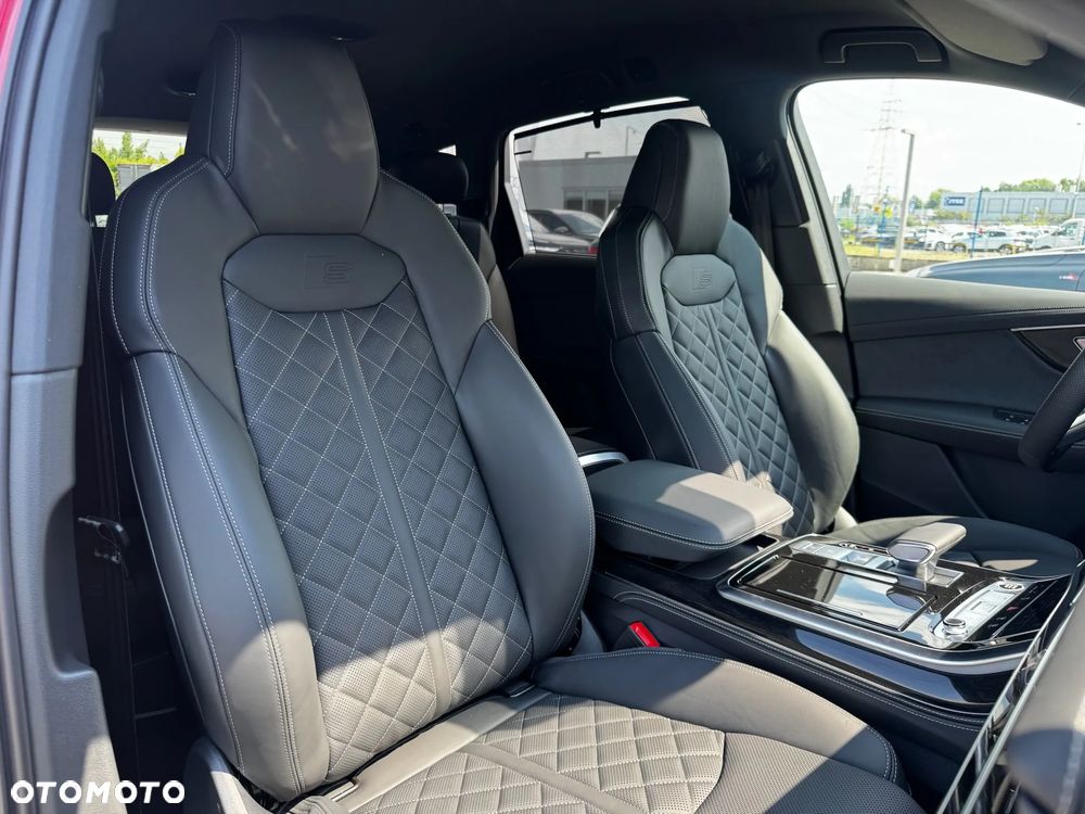 Audi Q7 TDI mHEV 210 kW Quattro S Line Tiptr - 39
