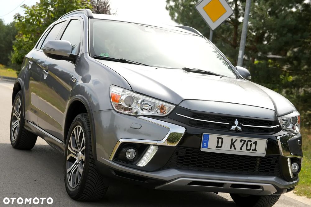 Mitsubishi ASX 1.6 ClearTec 2WD Diamant Edition+ - 2