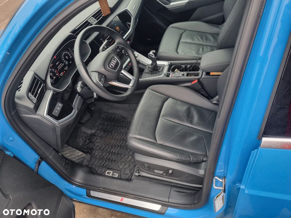 Audi Q3 45 TFSI Quattro S Line S tronic - 6
