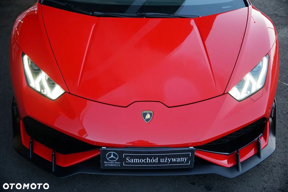 Lamborghini Huracan LP610-4 - 20