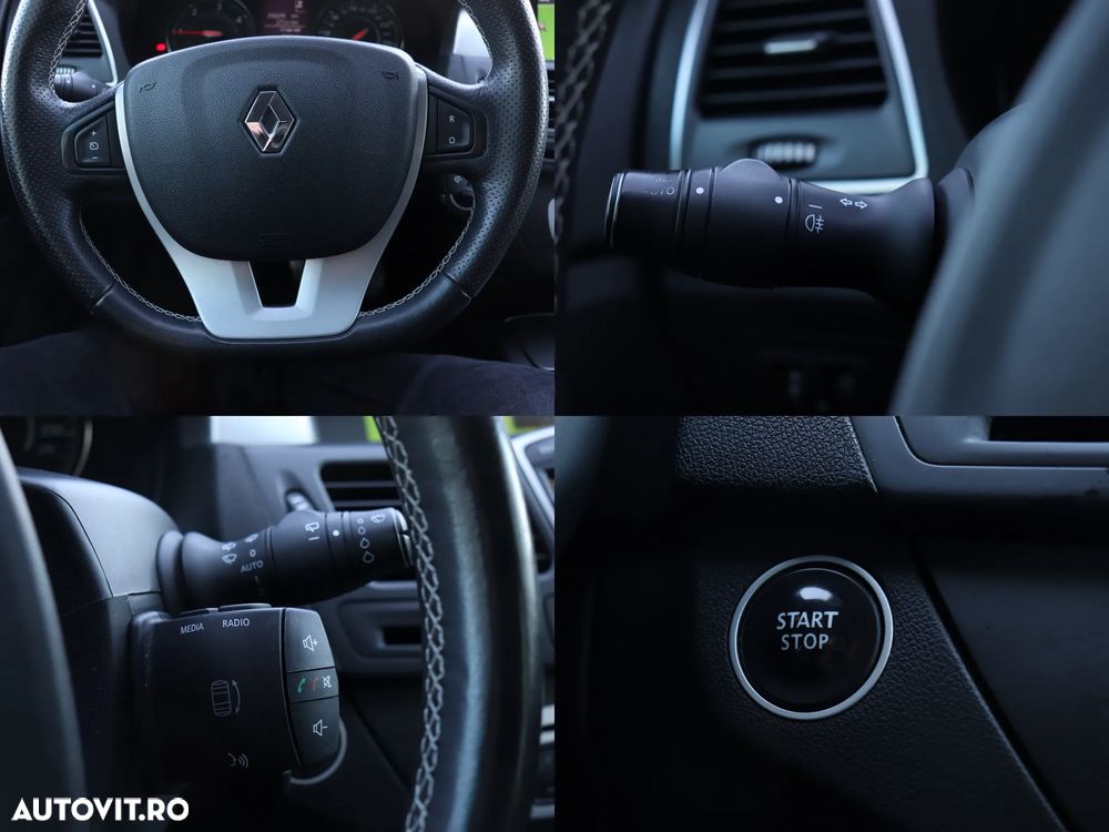 Renault Laguna ENERGY dCi 130 FAP Start & Stop Limited - 10