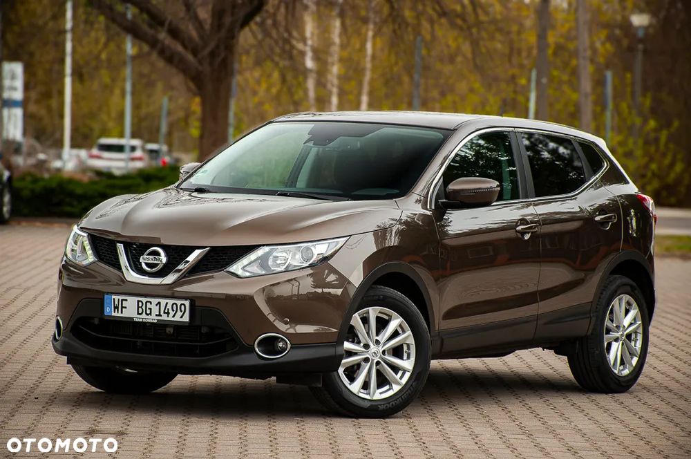 Nissan Qashqai 1.2 DIG-T Xtronic N-Connecta - 4