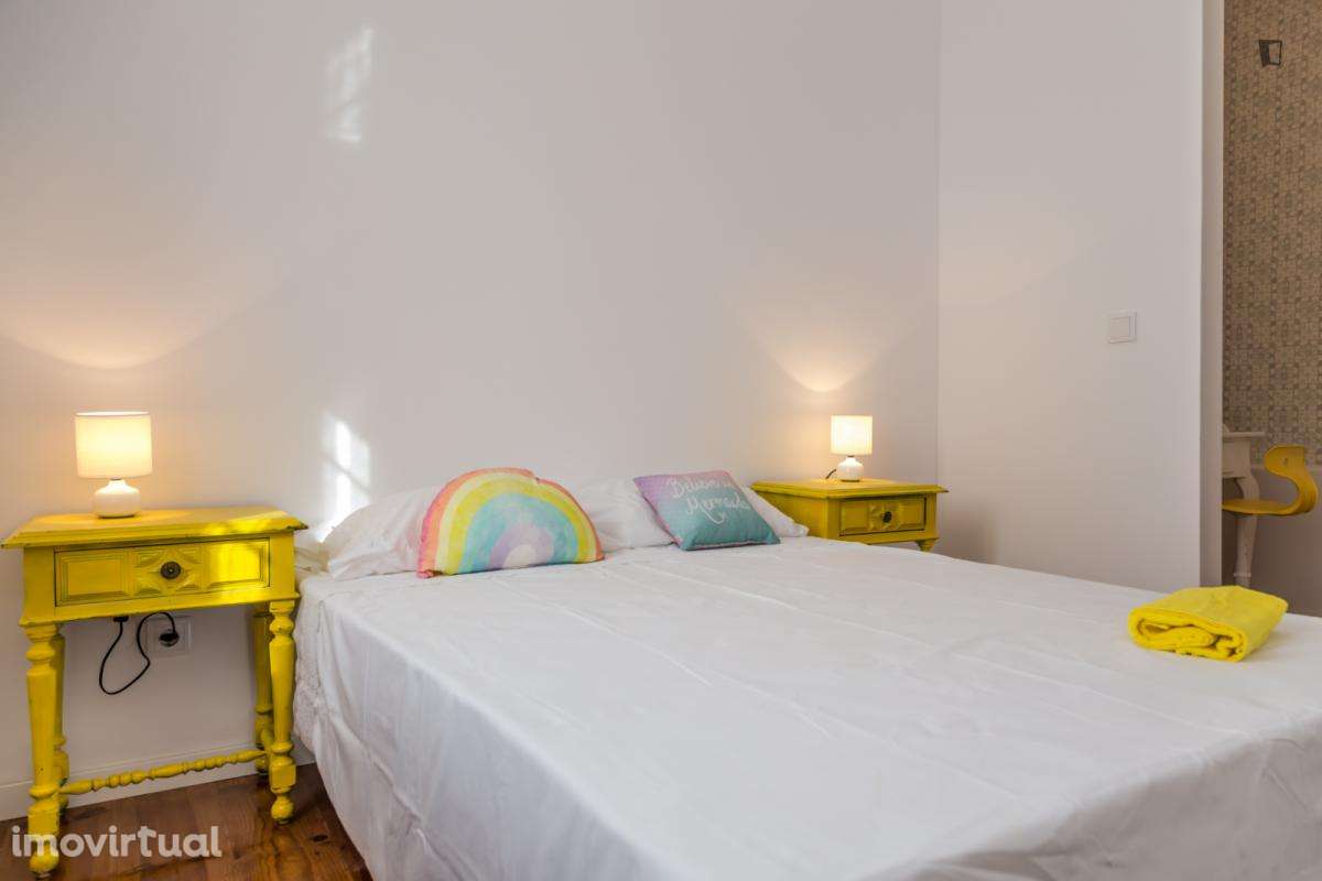 Quarto - localizado em Penha de França Lisbon - Grande imagem: 4/11