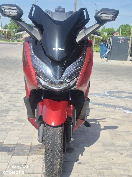 Honda NSS - 1