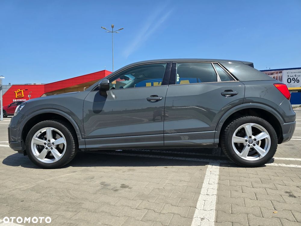 Audi Q2 30 TDI S tronic design - 12