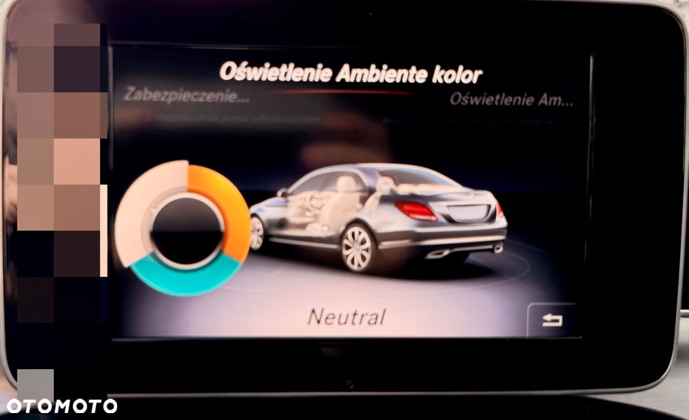 Mercedes-Benz Klasa C 200 4-Matic 9G-TRONIC - 25